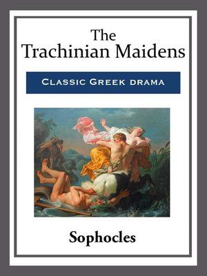 cover image of The Trachinian Maidens